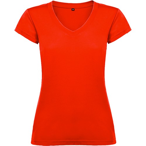V-neck t-shirt for women VICTORIA V-neck t-shirt for women VICTORIA