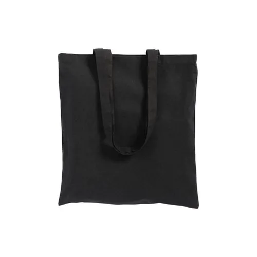 180 g/m2 cotton bag with long handles and gusset 180 g/m2 cotton bag with long handles and gusset