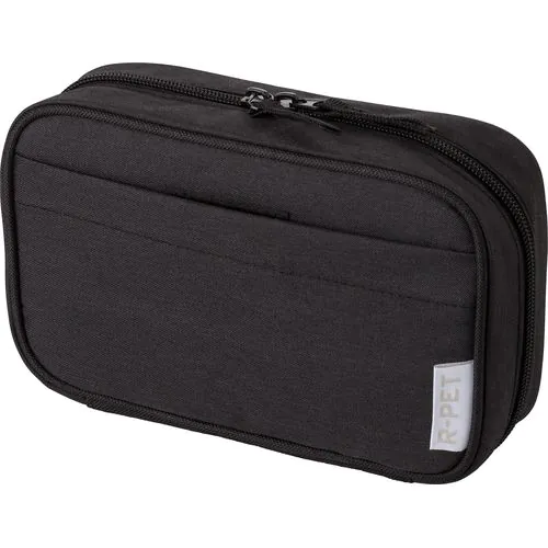rPET 300D polyester travel pouch Calix rPET 300D polyester travel pouch Calix