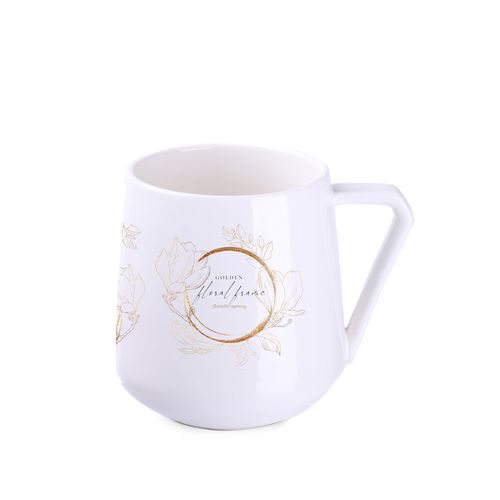 Beker Aster 350ml wit Beker Aster 350ml wit