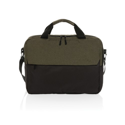Kazu AWARE™ RPET basic 15.6 inch laptop bag Kazu AWARE™ RPET basic 15.6 inch laptop bag