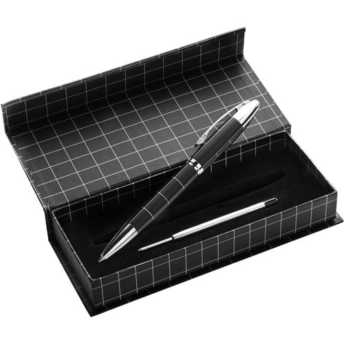 Stylo bille en métal Malika Stylo bille en métal Malika
