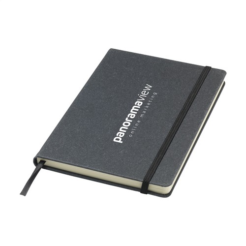 Montana Recycled Leather Notebook A5 Montana Recycled Leather Notebook A5