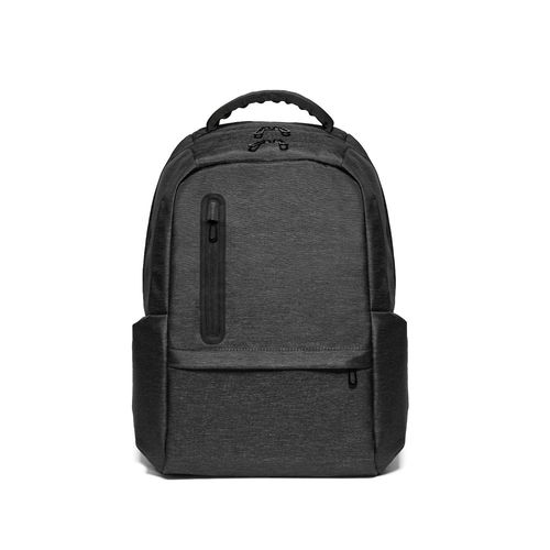 RE-BOSTON. Zaino per laptop in nylon riciclato 2Tone resistente all'acqua con scomparto 210D RE-BOSTON. Zaino per laptop in nylon riciclato 2Tone resistente all'acqua con scomparto 210D