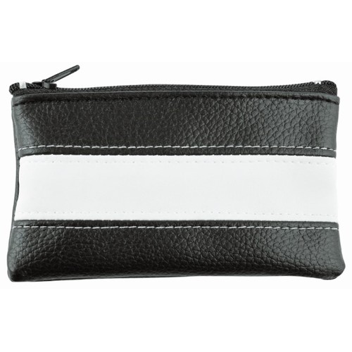 CreativDesign® key bag "LookPlus" black/white CreativDesign® key bag "LookPlus" black/white