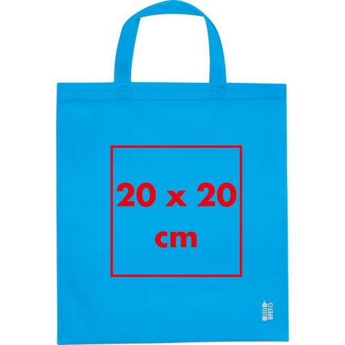 Torba non-woven z długimi uszami 80g/m2