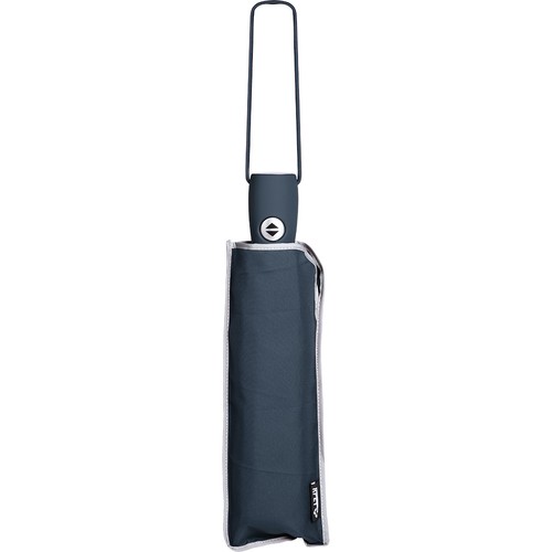 21” AUTOMATIC MINI UMBRELLA IN METAL AND RPET 190T PONGEE