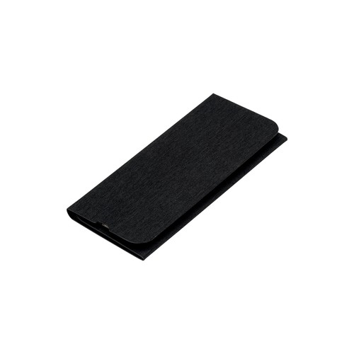Mousepad e supporto per cellulare in R-PET, con caricabatterie wireless Mousepad e supporto per cellulare in R-PET, con caricabatterie wireless