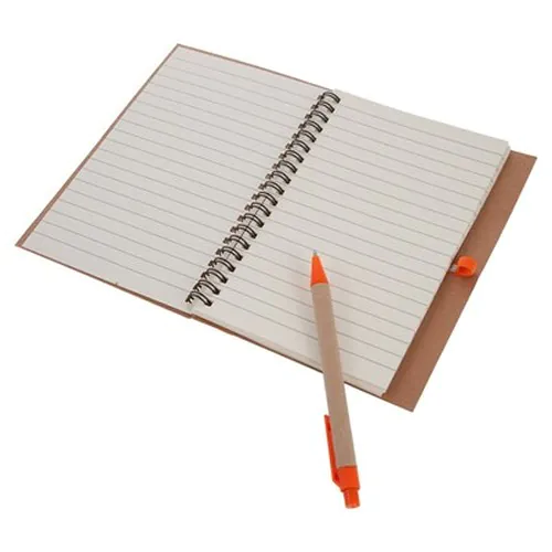 Notebook approx. A5 with ball pen | Salvatore Notebook approx. A5 with ball pen | Salvatore