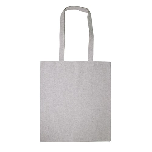 Tote bag in recycled cotton Sentinella