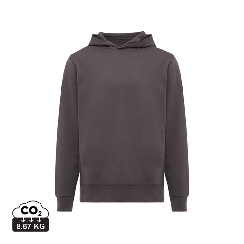 Felpa con cappuccio IQONIQ Yengo con tasche laterali