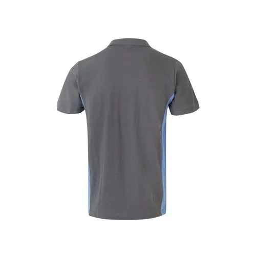 VL SUPAY. Polo piqué bicolore (180g/m²), manches courtes, en coton (60%) et polyester (40%) VL SUPAY. Polo piqué bicolore (180g/m²), manches courtes, en coton (60%) et polyester (40%)