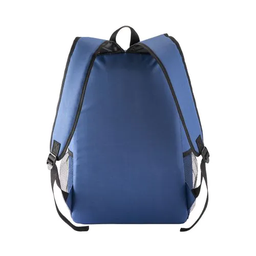 600D polyester Backpack with earbuds port 600D polyester Backpack with earbuds port