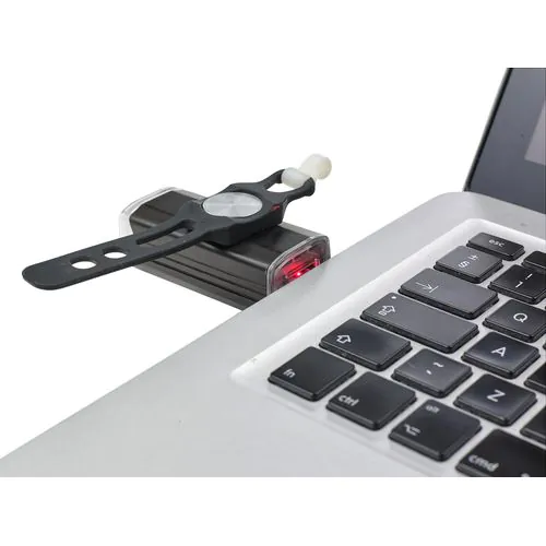 ABS bicycle light Ethan