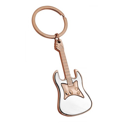 ROSÉ GUITAR KEY RING