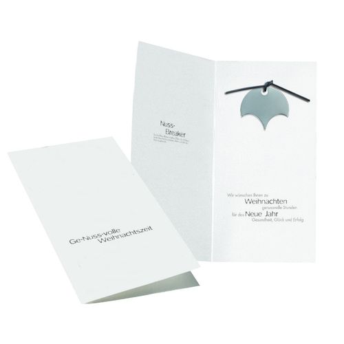 Christmas Card - Nutcracker Christmas Card - Nutcracker