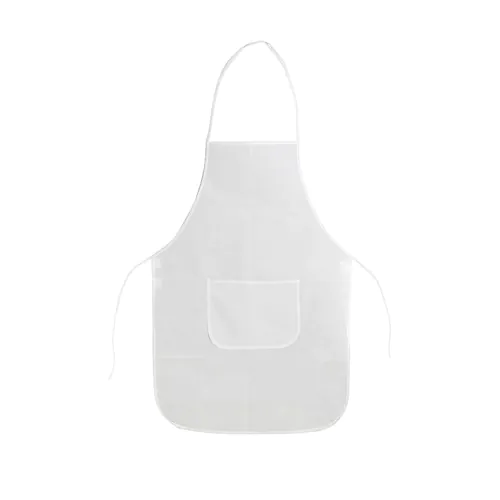 GREMBIULE DA CUCINA CLASSICO IN TNT (80 gr/mq)
