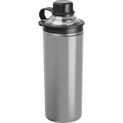 Double-walled stainless steel bottle Monza