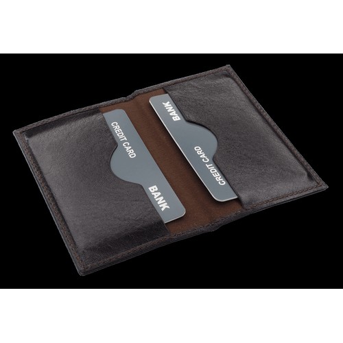 RFID credit and business card holder RFID credit and business card holder