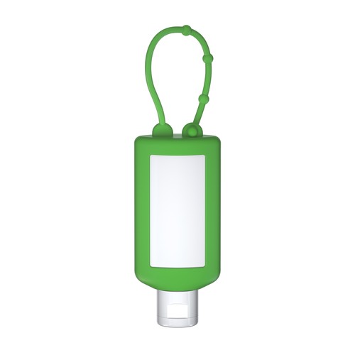 Sun Milk SPF 30, 50 ml Bumper (green), Body Label Sun Milk SPF 30, 50 ml Bumper (green), Body Label