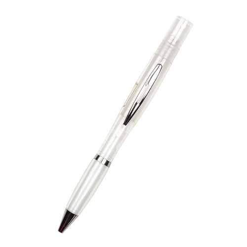 Twistpen with sprayer