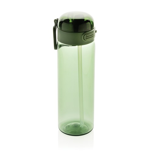 Bouteille d'eau étanche sport 800ml en rPET RCS SipnLock Bouteille d'eau étanche sport 800ml en rPET RCS SipnLock