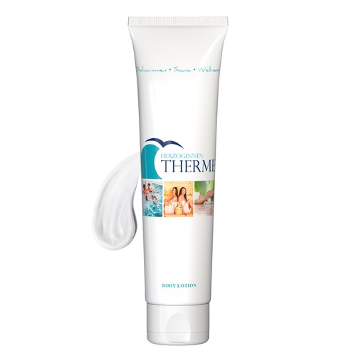 Body & After Sun Lotion (sensitive), 100 ml tube