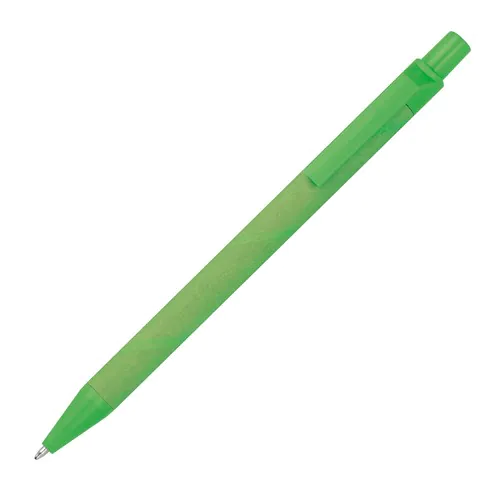 Papier et stylo à bille maïs Papier et stylo à bille maïs