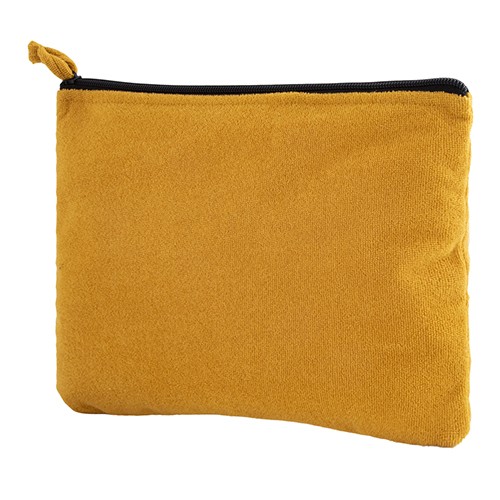 Zippered pouch Annatto Zippered pouch Annatto