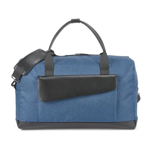 Motion Bag. Travel bag in cationic 600D and polypropylene