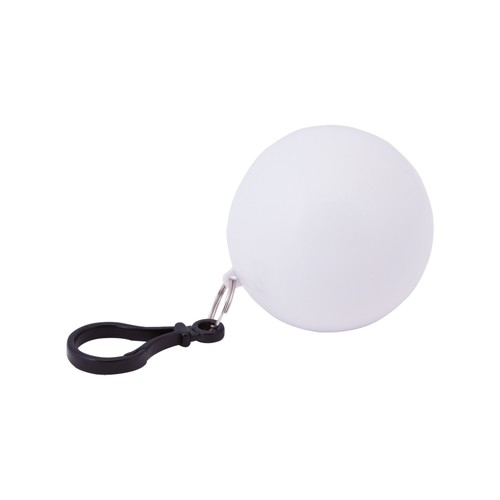 Adult poncho with keychain. Tabo