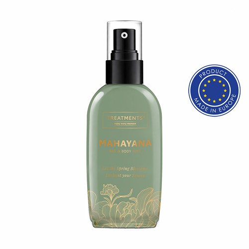 Bed & body mist TREATMENTS