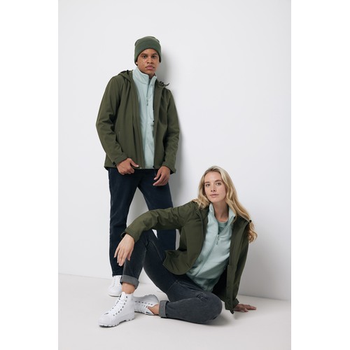 IQONIQ Makalu Herren Softshelljacke aus recyceltem Polyester IQONIQ Makalu Herren Softshelljacke aus recyceltem Polyester