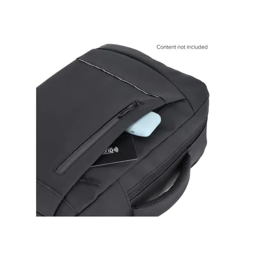 PU Osaka Laptop Backpack 30 x 14 x 42 cm 15L PU Osaka Laptop Backpack 30 x 14 x 42 cm 15L