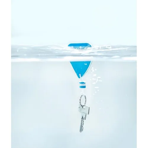 Floating keyring "sailboat" Floating keyring "sailboat"