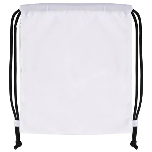 300D POLYESTER KNAPSAC