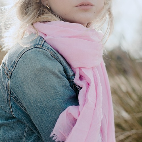 Foulard in viscosa Clelia Foulard in viscosa Clelia