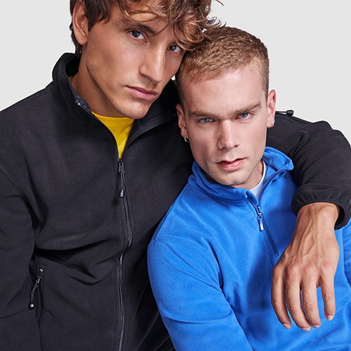 Micropolaire col cheminée HIMALAYA