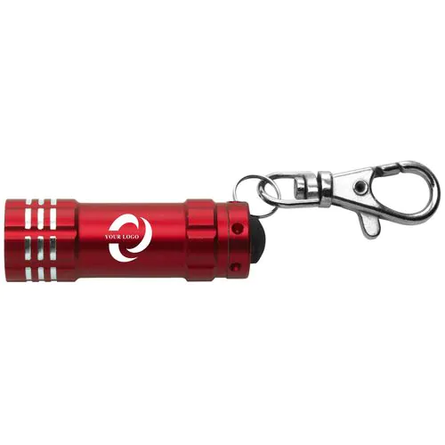 Aluminium 2-in-1 key holder Anna