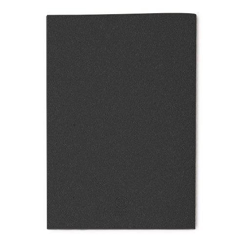A5 softcover notebook. Comprised of 32 lined sheet Ambròsio A5 softcover notebook. Comprised of 32 lined sheet Ambròsio
