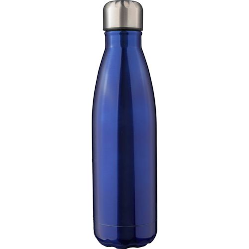 Borraccia in acciaio inox, doppia parete, capacità 500 ml riciclato Lombok Borraccia in acciaio inox, doppia parete, capacità 500 ml riciclato Lombok