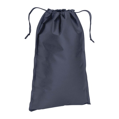 80 g/m2 not woven bag with strings, 50 x 75 cm