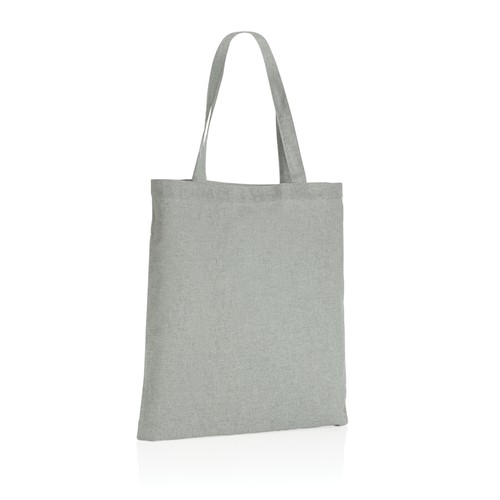 Impact AWARE™ gerecycled katoenen draagtas 145gsm Impact AWARE™ gerecycled katoenen draagtas 145gsm