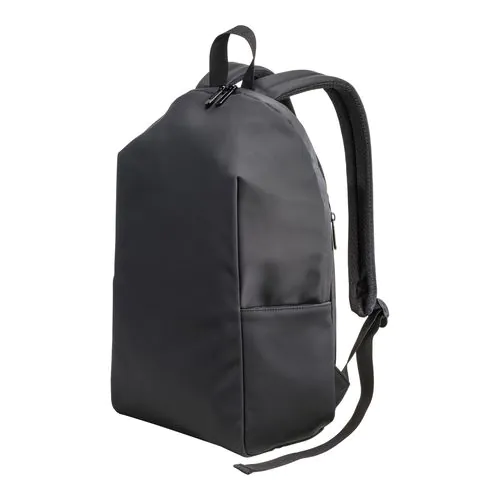 Laptop backpack in Soft PU water resistant Laptop backpack in Soft PU water resistant