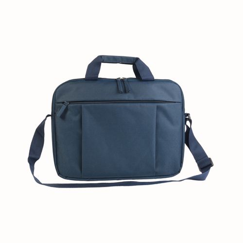 600D polyester laptop bag with adjustable shoulder strap