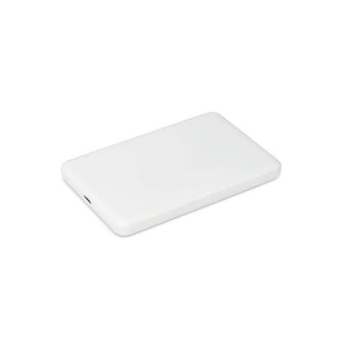 Banque d'énergie Zenith USB-C avec Power Delivery R-ABS 5000 mAh Banque d'énergie Zenith USB-C avec Power Delivery R-ABS 5000 mAh