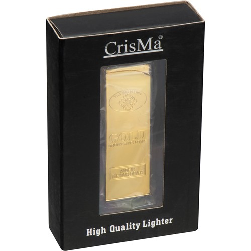 Lighter Gold bar Lighter Gold bar