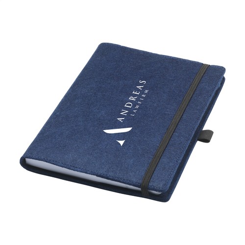 Felty GRS RPET Notebook A5 bloc-notes
