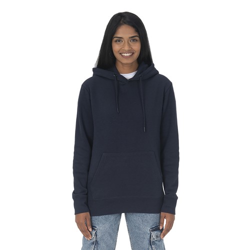 Sudadera unisex de tejido orgánico de 280 g/m2 (80% algodón orgánico y 20% poliéster rec.) Sudadera unisex de tejido orgánico de 280 g/m2 (80% algodón orgánico y 20% poliéster rec.)