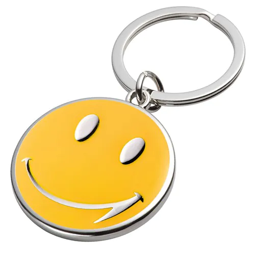 Key ring Smile Key ring Smile
